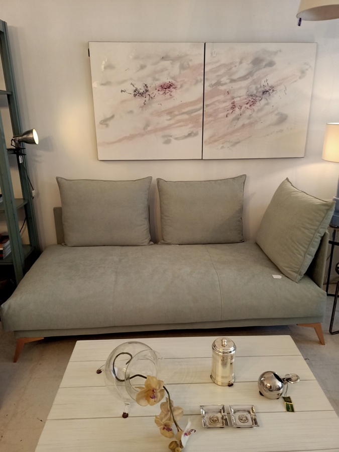 Sofá diván Box