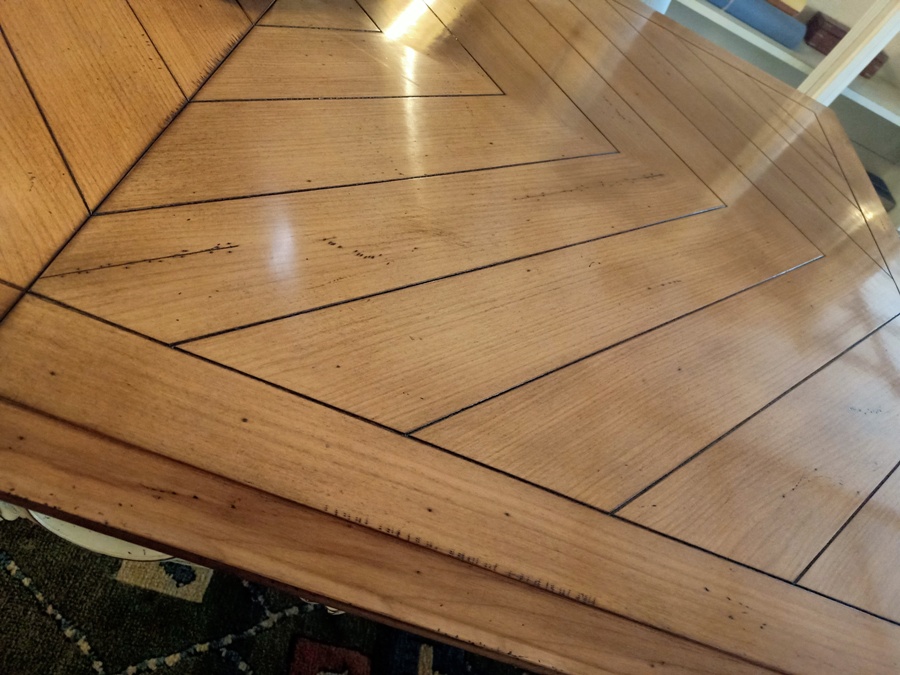 Mesa comedor ext. Baroque - Imagen 3