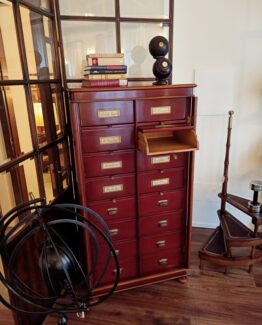 Mueble portadocumentos