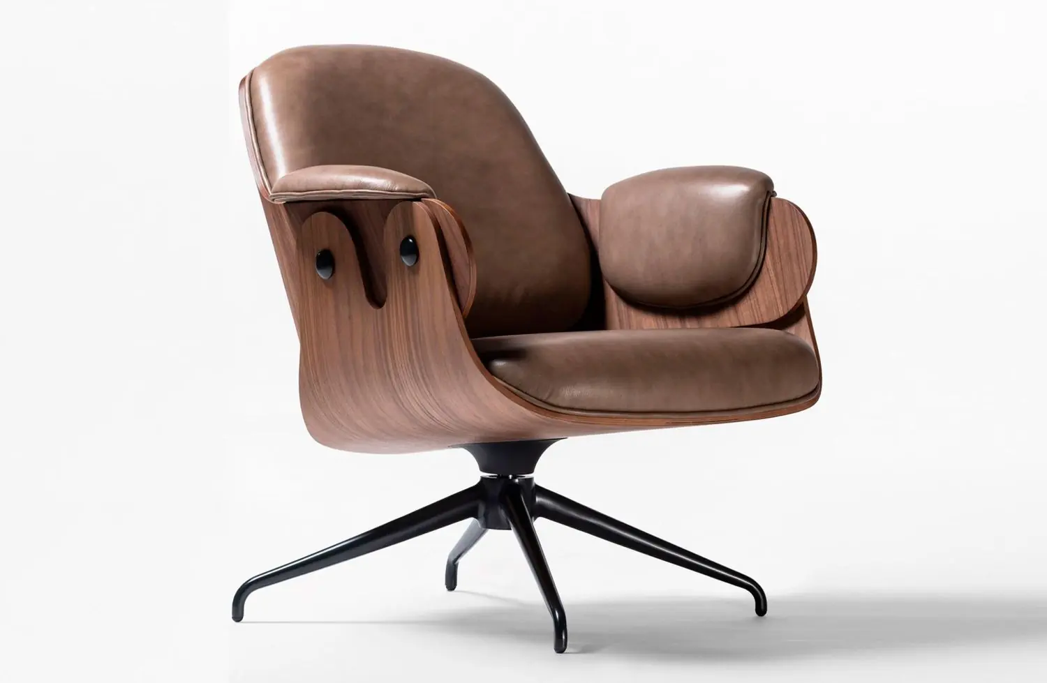 Sillón Lounger Low giratorio de Jaime Hayón