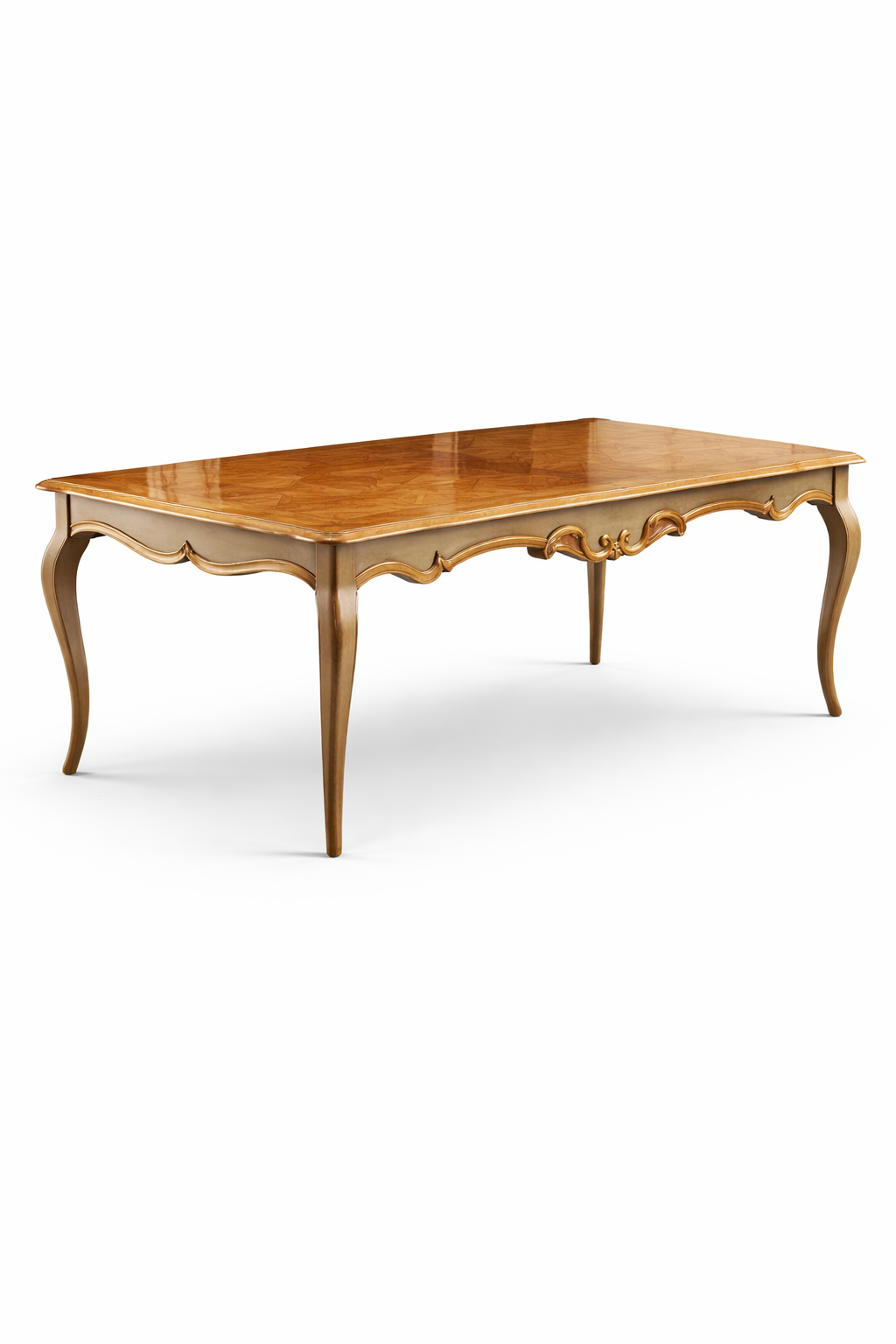Mesa comedor ext. Baroque