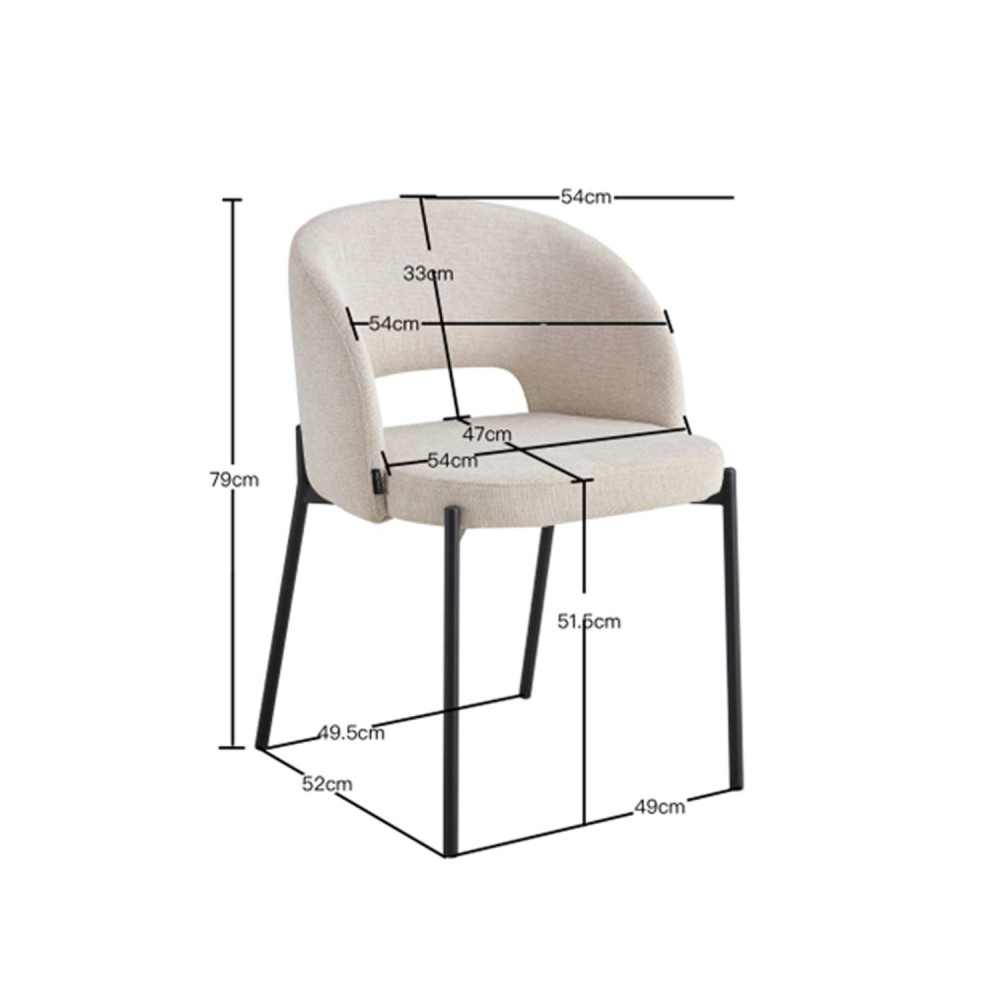 Silla Cronos - Imagen 6