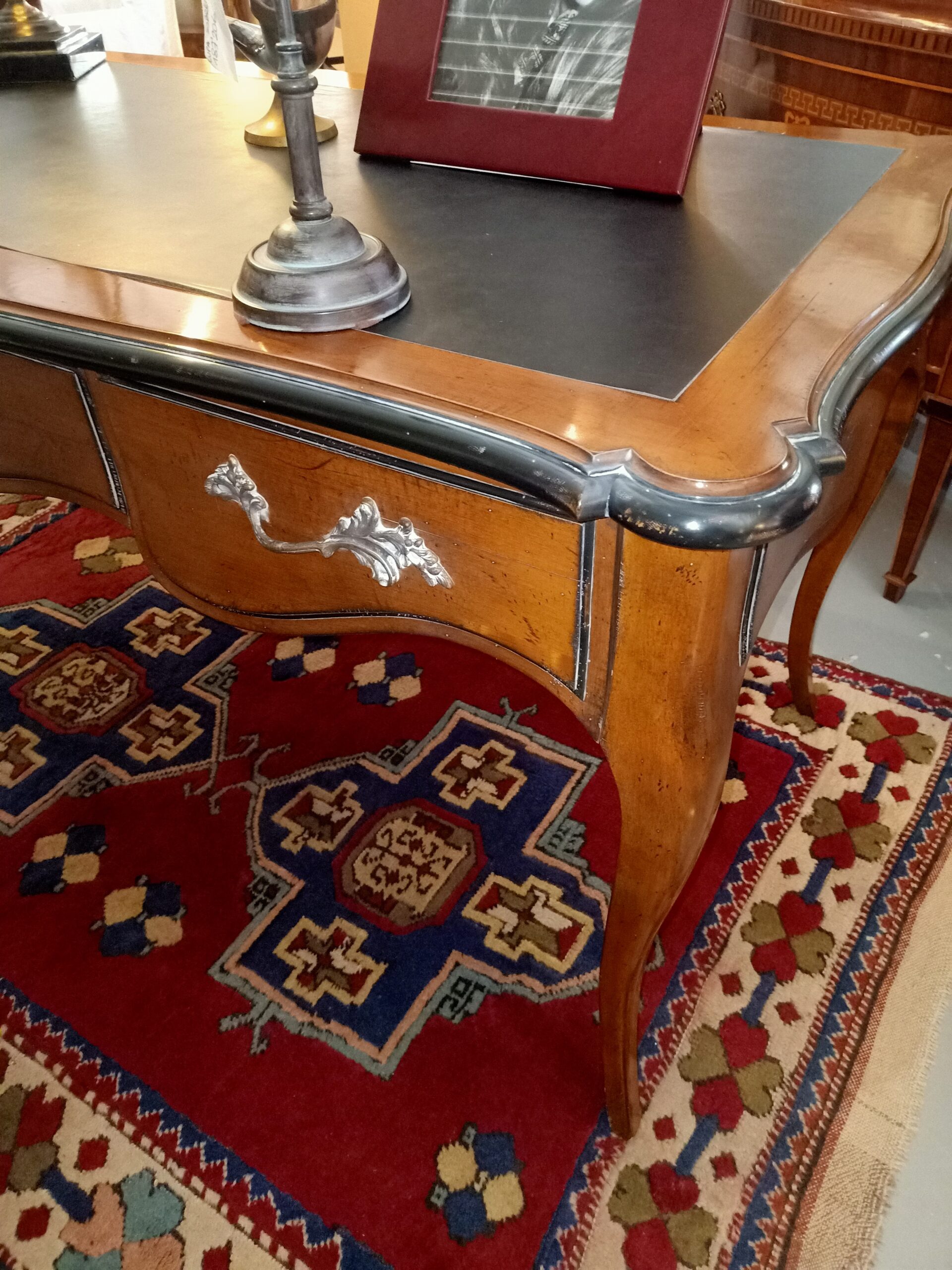 Mesa despacho Louis XV - Imagen 2