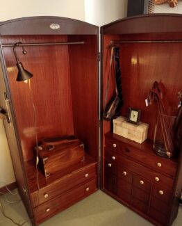Baul vestidor