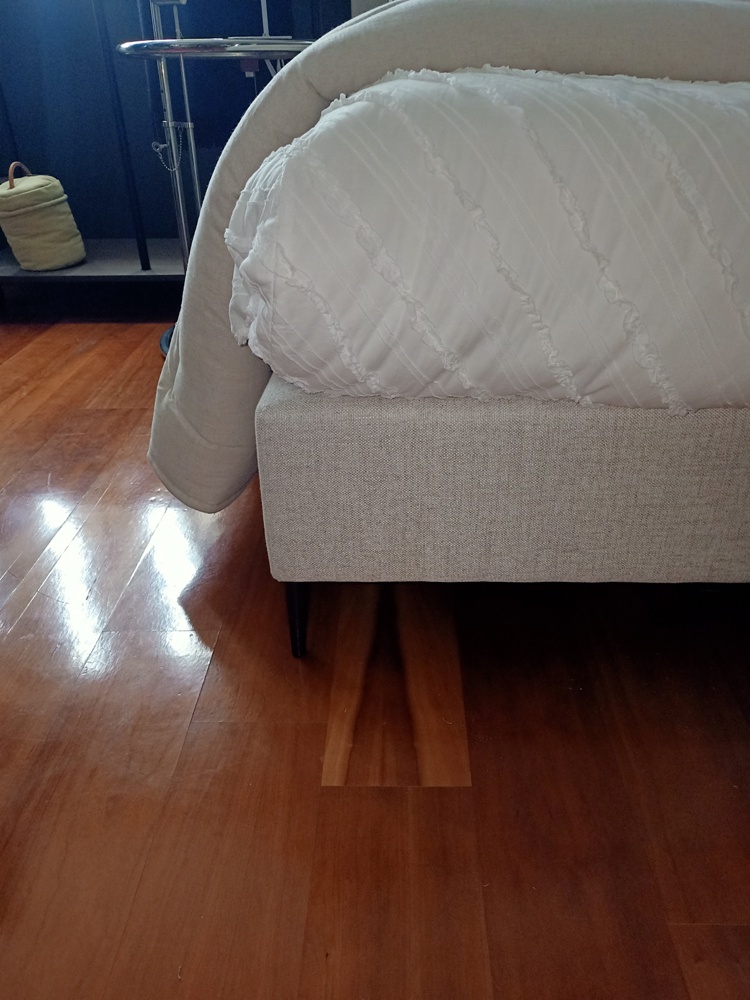 Cama tapizada con tapibase. - Imagen 3