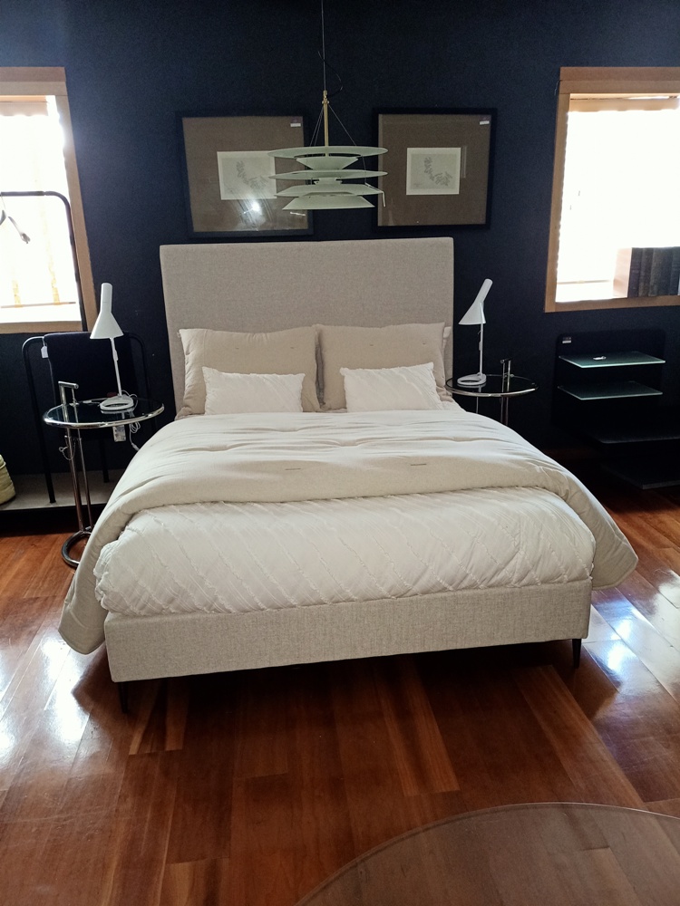Cama tapizada con tapibase. - Imagen 4