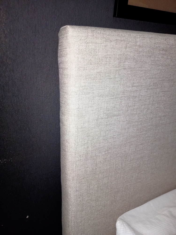 Cama tapizada con tapibase. - Imagen 2