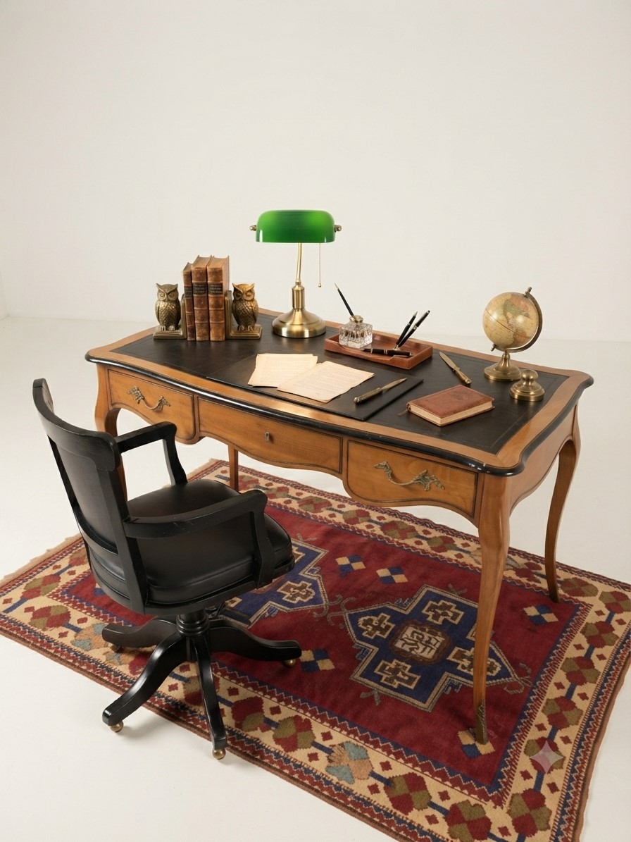 Mesa despacho Louis XV