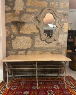 Mesa de carnicero