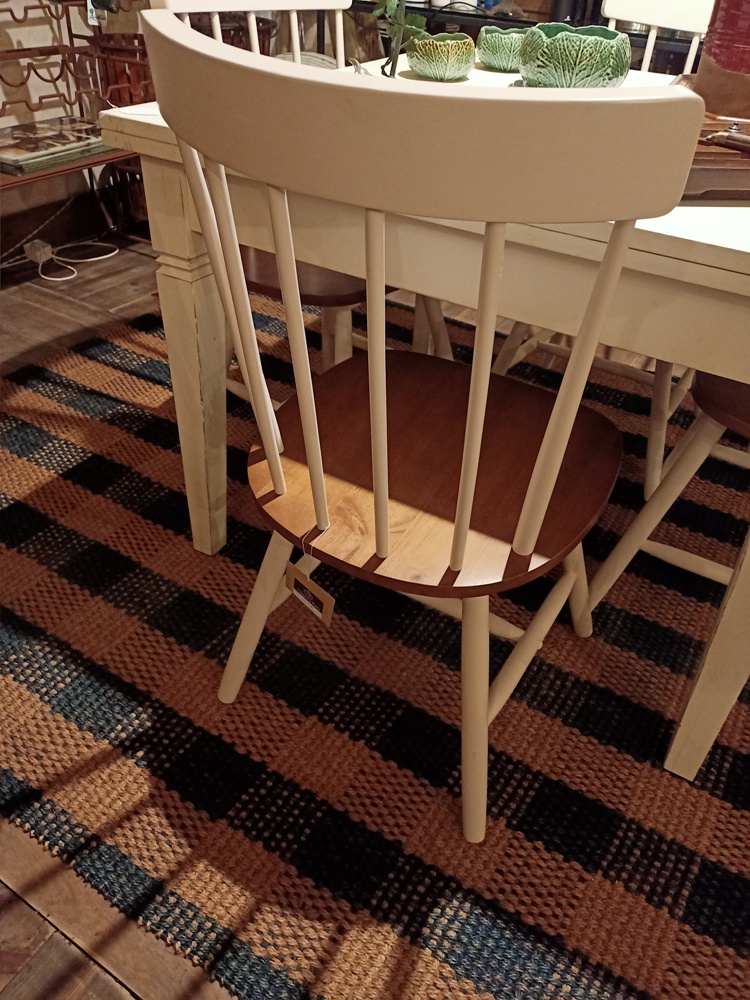 Silla barrotes estilo Windsor - Imagen 3