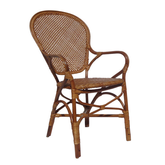 Silla Virgo con brazos