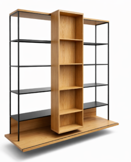 Estanteria Literatura Open