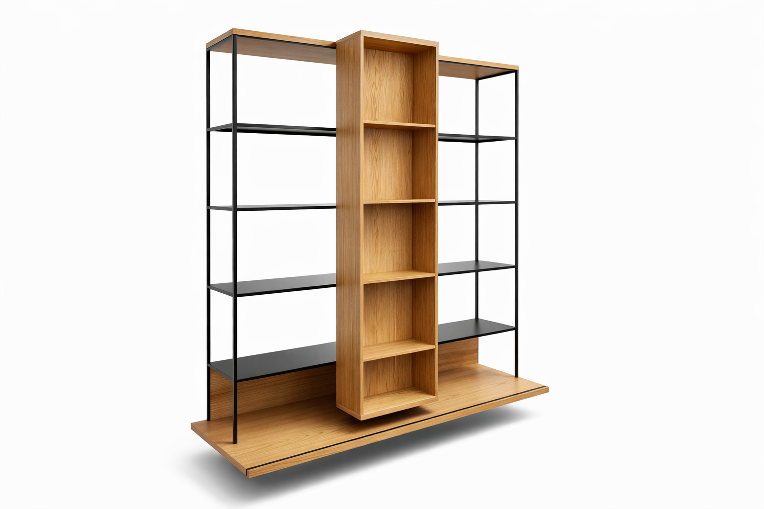 Estanteria Literatura Open