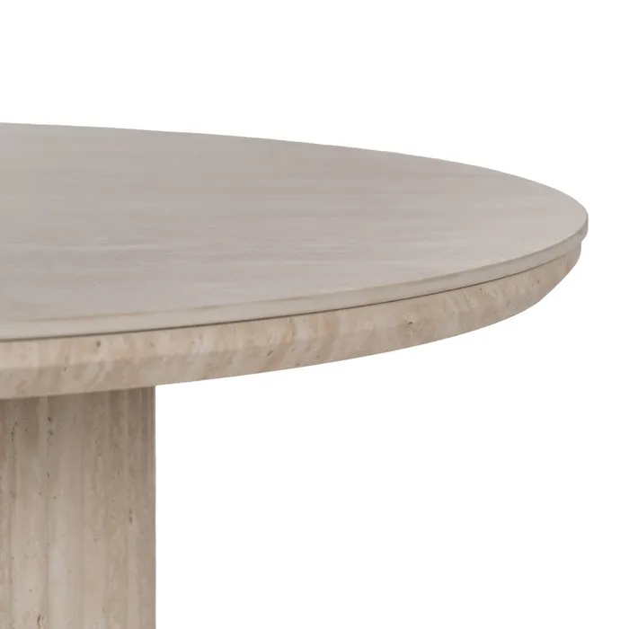 Mesa centro Beige - Imagen 2