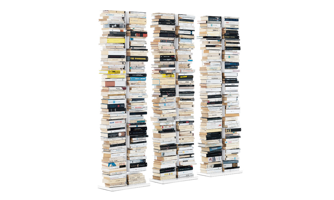 Libreria Ptolomeo X2 doble - Imagen 2