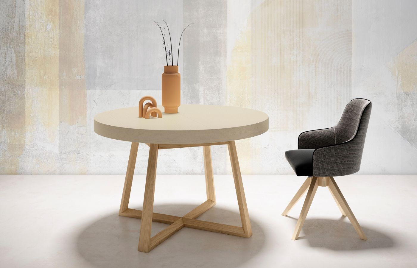 Mesa comedor Golden