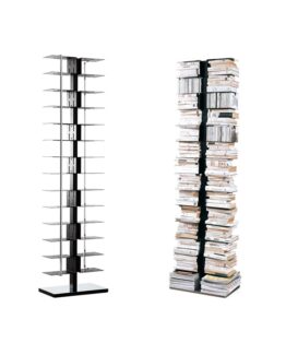Libreria Ptolomeo X2 doble