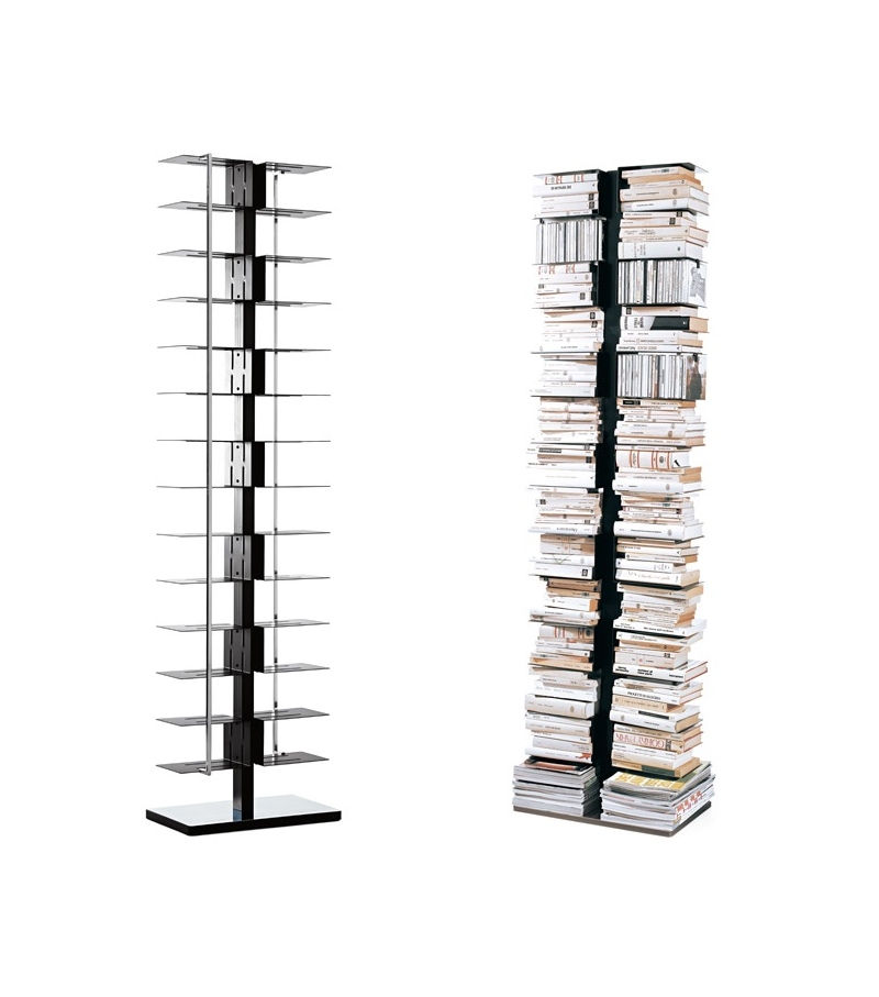 Libreria Ptolomeo X2 doble