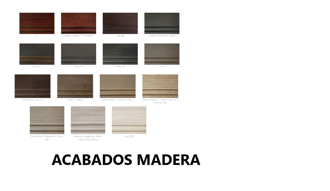 Silla medallón Luis XVI tapizada - Imagen 3