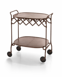 Carrito Gastone plegable