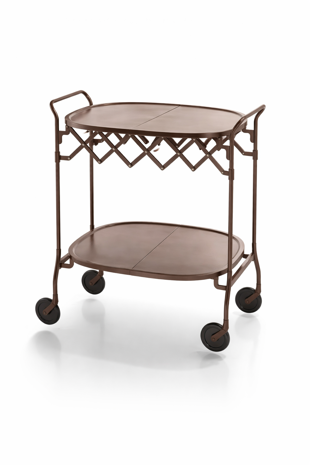 Carrito Gastone plegable