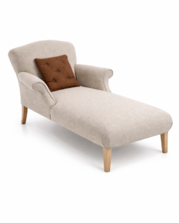 Chaise Longe  en lino