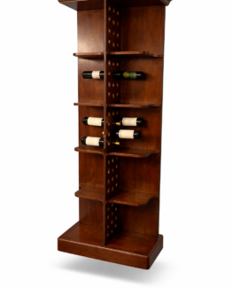 Mueble botellero bodega