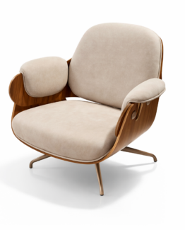Butaca Lounger Low