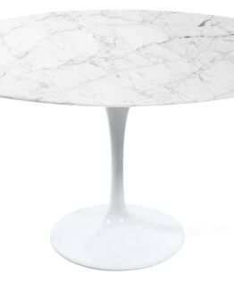Mesa Tulip con marmol