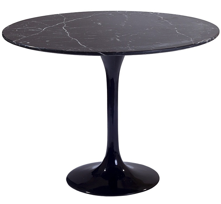 Mesa Tulip con marmol - Imagen 2