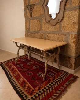 Mesa Butcher forja