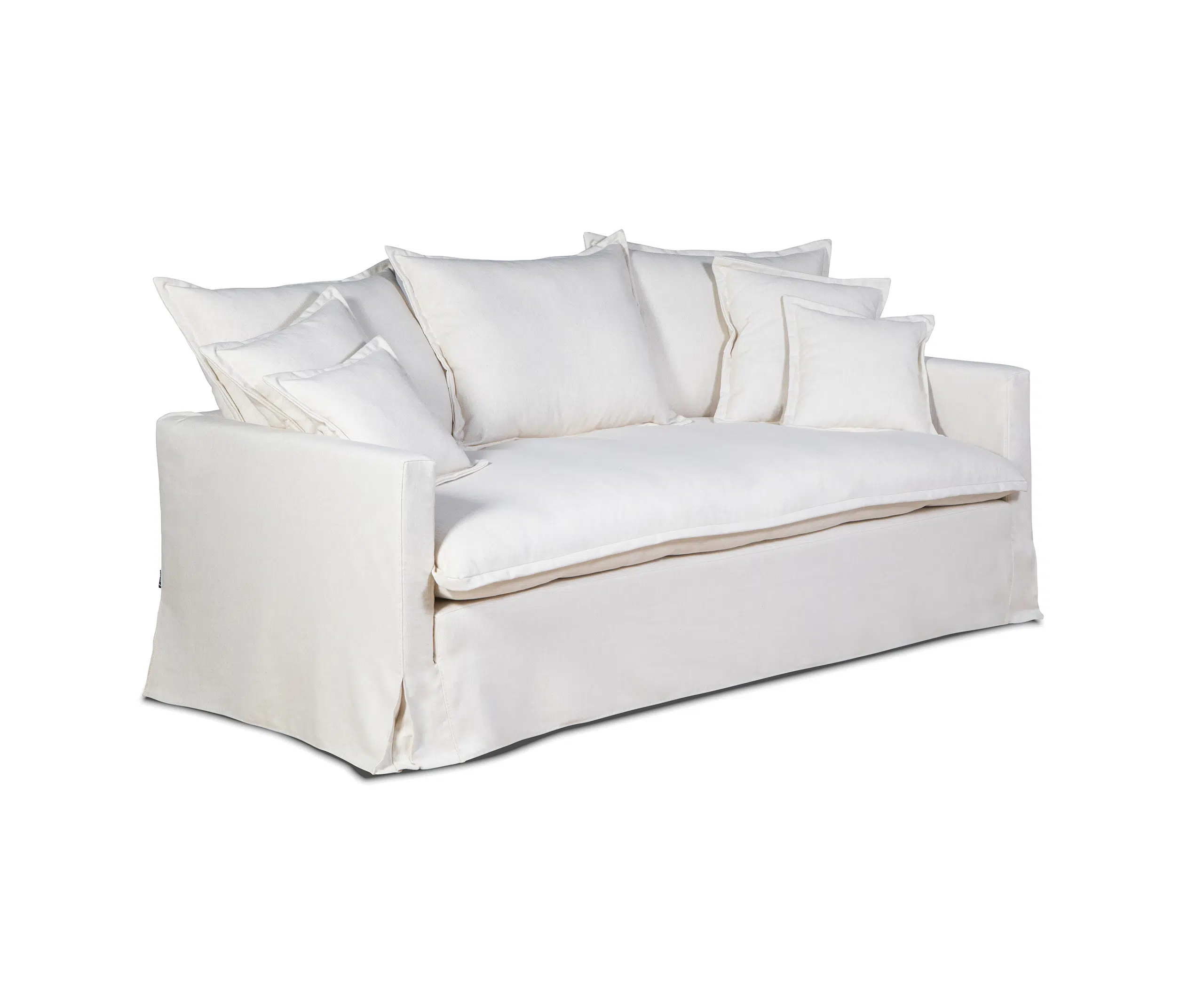 Sofa Gabriela desenfundable