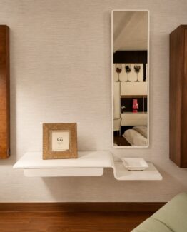 Mueble consola entrada