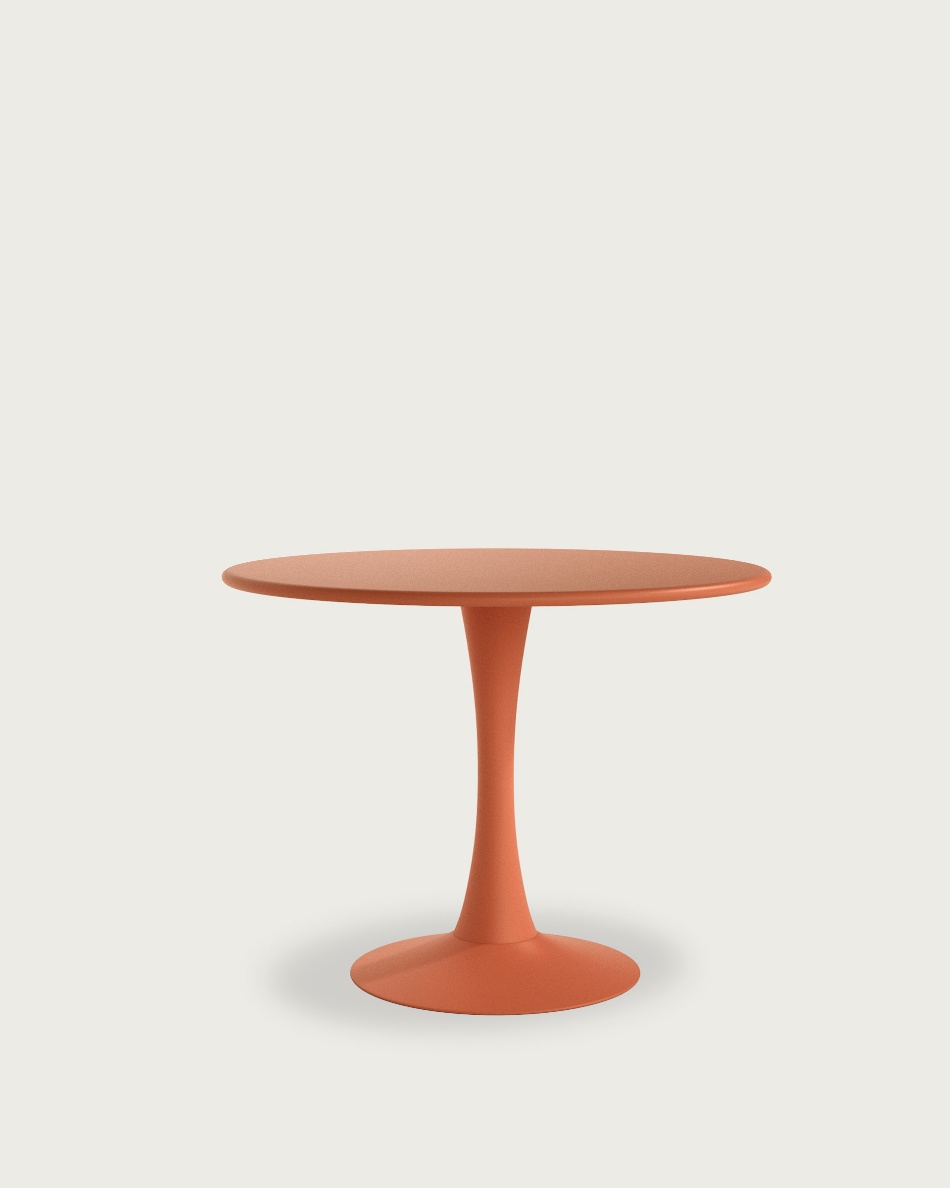 Mesa exterior Capri teja